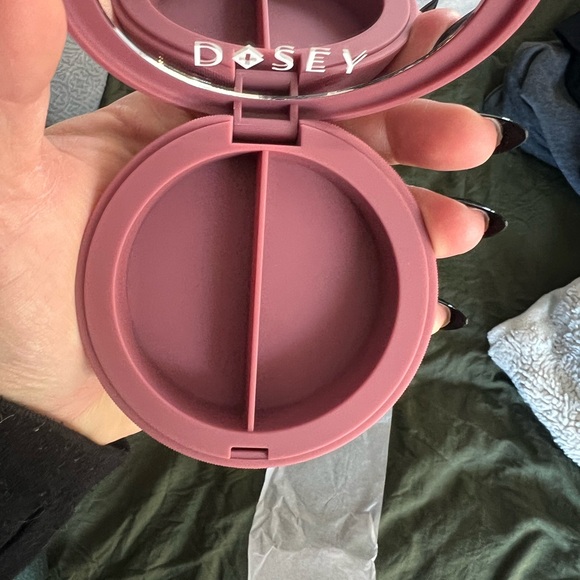 Dosey Pill Compact in Pink - Picture 7 of 7